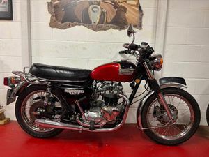 TRIUMPH T140 BONNEVILLE 750 STUNNING! OFFERS / PX T120 650 TROPHY DAYTONA