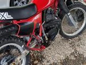 HONDA XLR 400