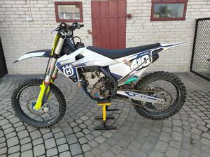 HUSQVARNA FE FC 250 149MTH WYDECH HGS 2019R. GOLĄB
