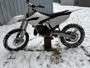 HUSQVARNA TC 125 SIEMIATYCZE