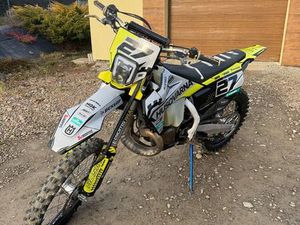 HUSQVARNA TE250I LESKO