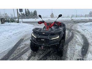 QUAD TGB BLADE 1000 FL LUBIN