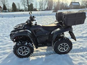 TGB BLADE LIMITED EDITION 550 LEDY WCIĄGARKA SOLINA