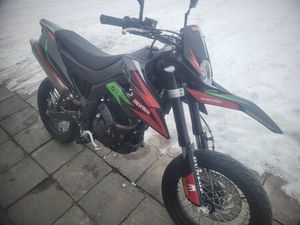 APRILIA SX 1500KM PRZEBIEGU Z NIEMIEC 2023R BABIAK