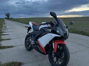 DERBI GPR-125 2012R GRYFINO