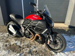 DUCATI DIAVEL 1200 11 ROK SLUPCA