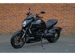 DUCATI DIAVEL 1200 CARBON 2012R SUPER STAN OPOLE LUBELSKIE