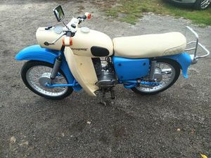 MZ TROPIK SPRZEDAM ZAMIENIE ŻARY