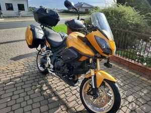 TRIUMPH TIGER 1050 OHLINS ARROW HEED ZANIEMYŚL