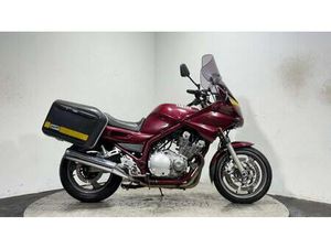 YAMAHA XJ 1999 47K GOOD RUNNING PROJECT BIKE SPARES OR REPAIR 900 CC