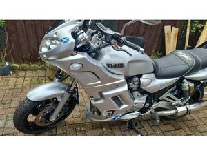 YAMAHA, XJR GT TOURING, 2000, 1300 (CC)