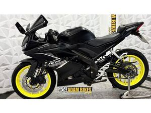 YAMAHA YZF R125 ABS