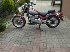 DAELIM VL 125 DAYSTAR SHADOW 2000R WIERZBINEK