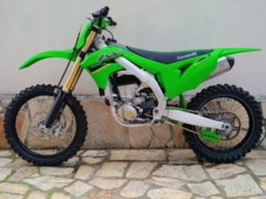 KAWASAKI KX KX450F 2022 СЪС СТАРТЕР