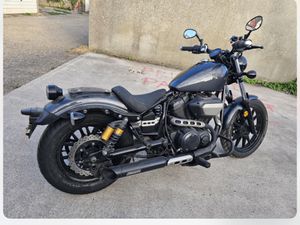 YAMAHA, XVS 900 CUD-A - XV 950 R, 2017, 942 (CC)