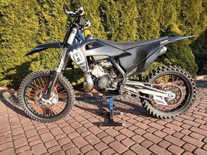 HUSQVARNA TC 250, 2019, 2T, 73MTH, STAN WZOROWY, PO SERWISIE. LAŃCUT
