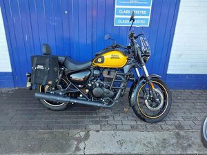 ROYAL ENFIELD METEOR 350 E5