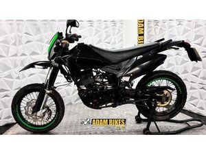 LEXMOTO ADRENALINE 125