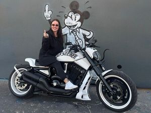 VRSCDX NIGHT ROD SPECIAL