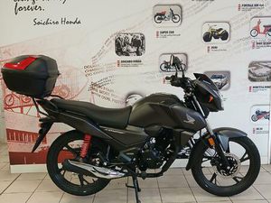 HONDA CB125F EURO 5 124 CC