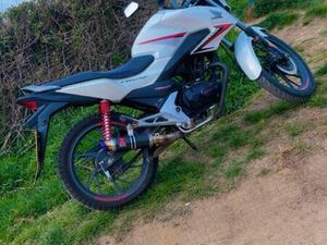 HONDA CB125F NAKED PETROL MANUAL (11 PS) 125 CC