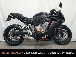 HONDA CBR650F EURO 4 649 CC