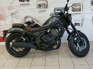 HONDA CMX500 REBEL EURO 5 471 CC