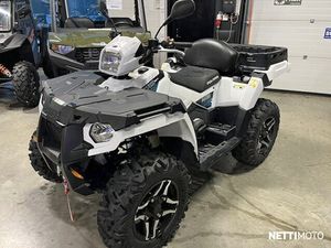 X2 NORDIC PRO LIMITED EDITION ERIKOISMALLI VAIN 1700KM AJETTUNA HUIPPUVARUSTEIN!!!