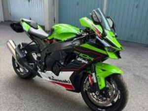 ZX10 R PERFORMACE