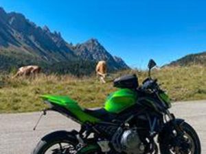 KAWASAKI Z650 PERFORMANCE