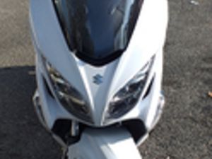 BURGMAN SUZUKY NUOVO ABS 400 AN400A