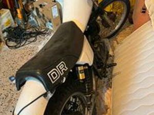 SUZUKI DR 400 S 1981 ASI FMI ISCRITTA