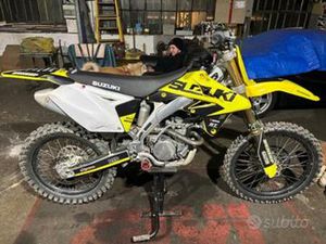 SUZUKI RMZ 250 - 2009