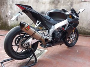 RSV4 R APRC ABS