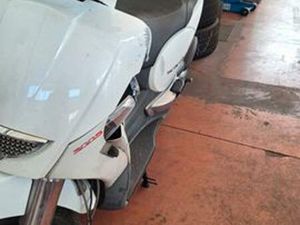 APRILIA SCARABEO 300 - 2010