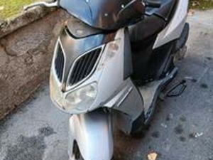 APRILIA SPORTCITY 250 - 2007