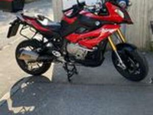 BMW S 1000 XR - 2015