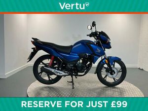 HONDA CB 125 F HONDA CB125F (24MY) 124 CC