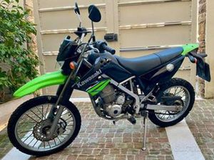 KAWASAKI KLX 125 - 2024