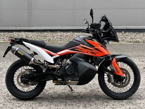 KTM 790 ADVENTURE! SUPER STAN! ARROW! QUICKSHIFTER! WRZEŚNIA