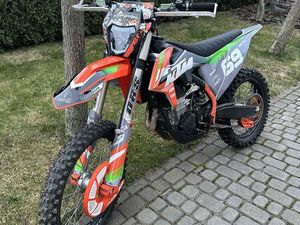KTM 450 SXF 2020 ROK 11.7MTH PO KAPITALNYM REMONCIE MAPY DODATKI IGLA POGRZEBIEŃ