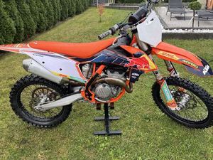 KTM SXF 250,2022R NIE 350,450 WIELOGLOWY
