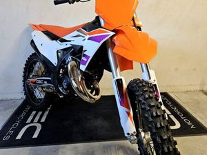 KTM 125 SX 2023 - TUNNING - 53H - N TLOK - IGLA MILOWICE