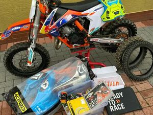 KTM SX 65 2018 ROK. SUPER STAN! STRZELCE