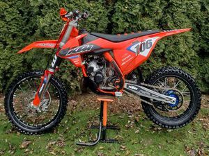KTM SX 85 2022R. GROMNIK