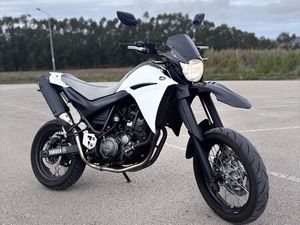 YAMAHA XT 660X 2005 MAFRA