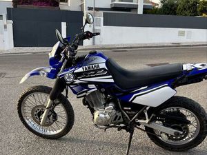 YAMAHA XT600E 25KW 35KW CASTELO (SESIMBRA)