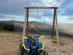 YAMAHA WARRIOR 350 VISEU