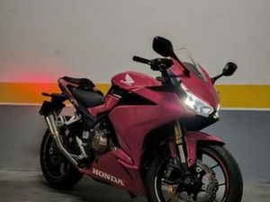 HONDA CBR 500R 2023 / CARTA A2 / 35KW OEIRAS E SÃO JULIÃO DA BARRA, PAÇO DE ARCOS E CAXIAS