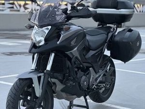 HONDA NC750X - FULL EXTRAS! SETÚBAL (SÃO JULIÃO, NOSSA SENHORA DA ANUNCIADA E SANTA MARIA DA GRAÇA)